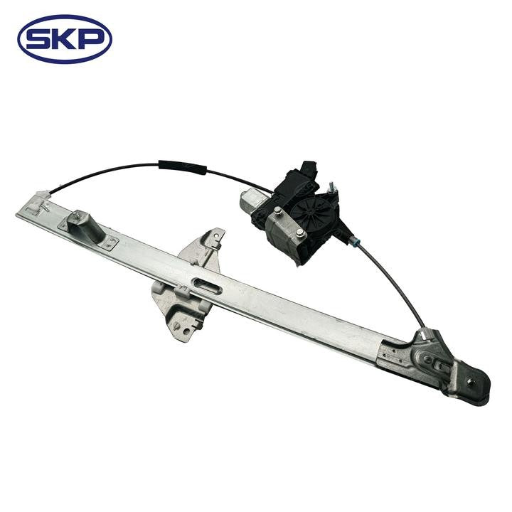 SKP Power Window Motor and Regulator Assembly SKWLRA298 image 2