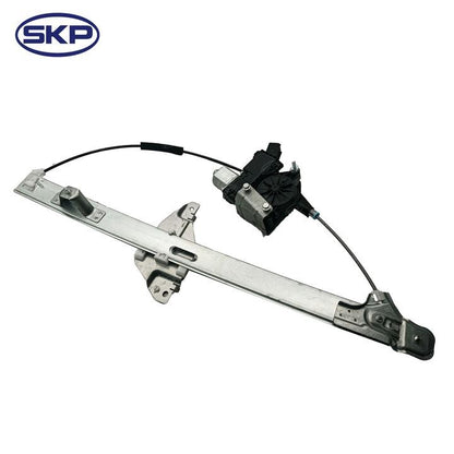 SKP Power Window Motor and Regulator Assembly SKWLRA298 image 2