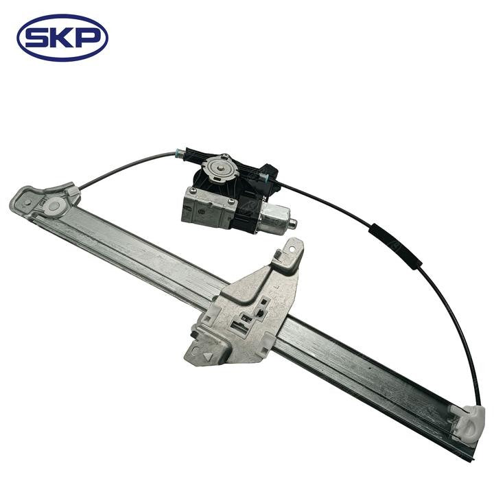 SKP Power Window Motor and Regulator Assembly SKWLRA298 image 4