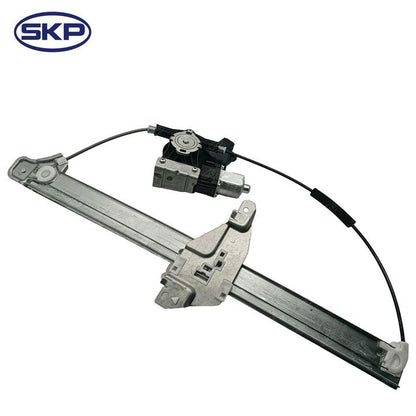 SKP Power Window Motor and Regulator Assembly SKWLRA298 image 4