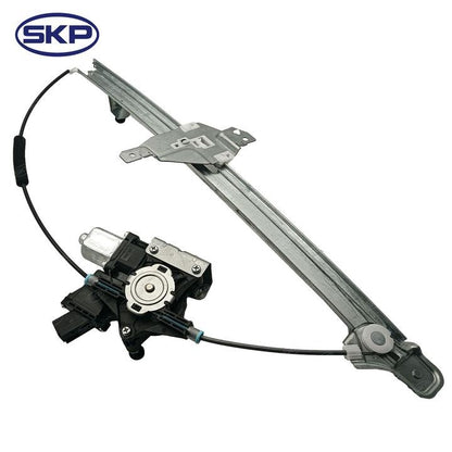 SKP Power Window Motor and Regulator Assembly SKWLRA298 main image