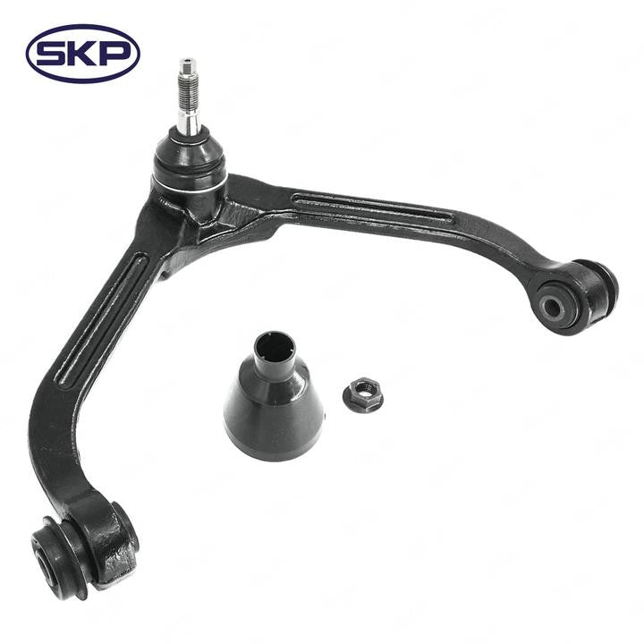 SKP Suspension Control Arm and Ball Joint Assembly SRK3198 image 3