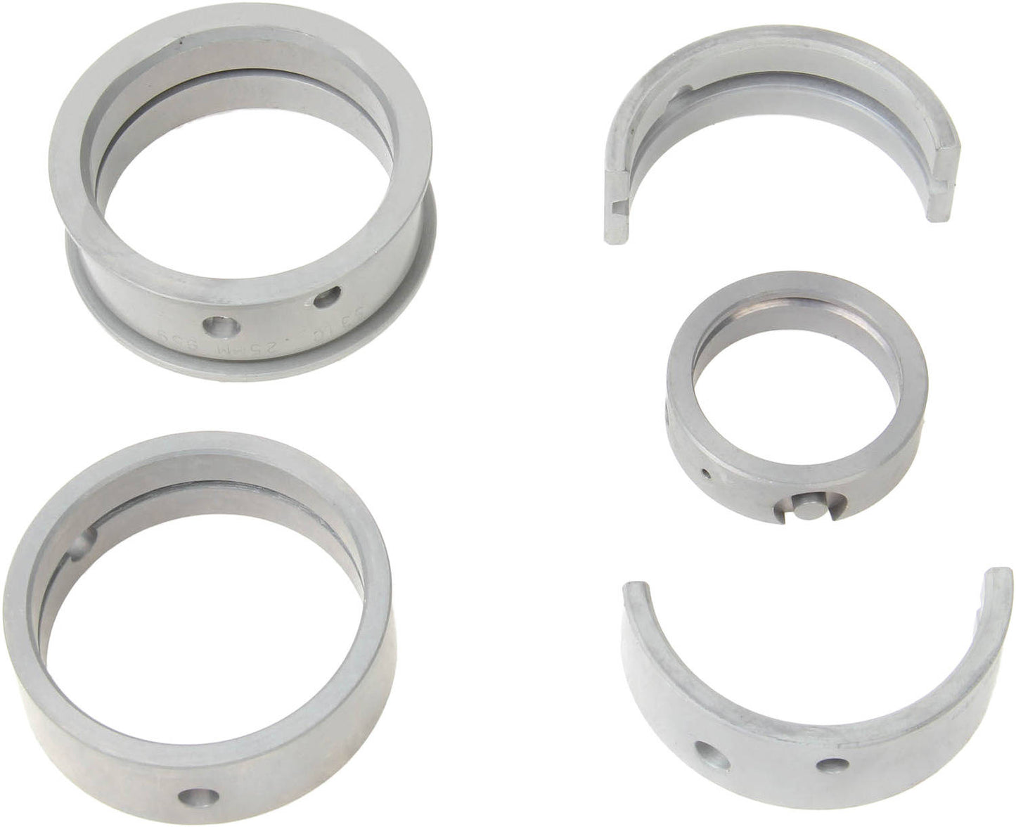 Silverline Engine Crankshaft Main Bearing Set