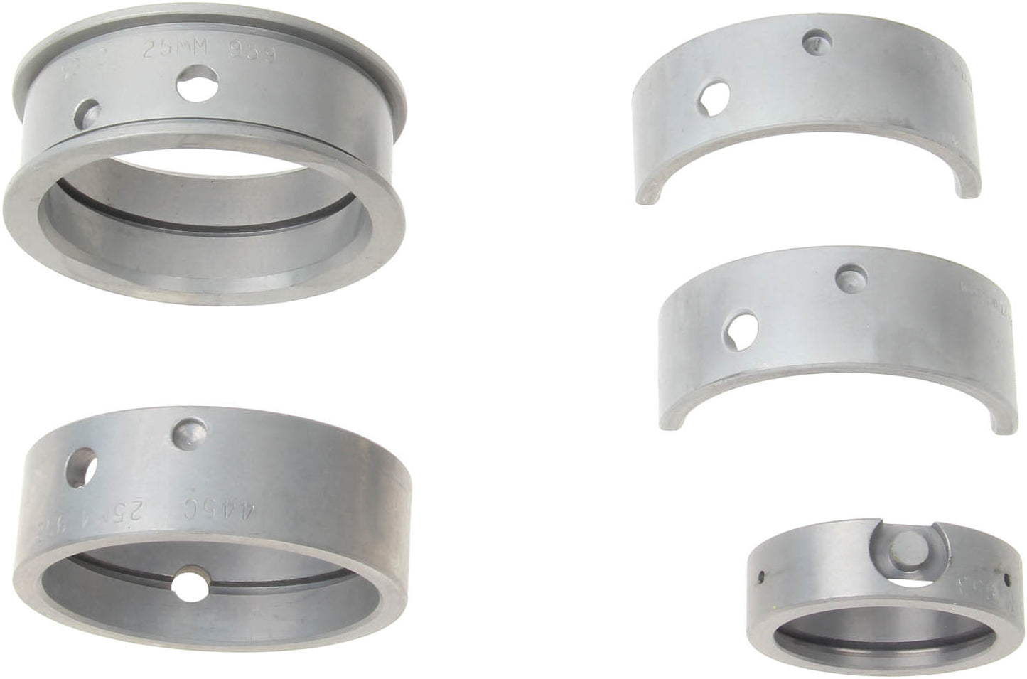 Silverline Engine Crankshaft Main Bearing Set