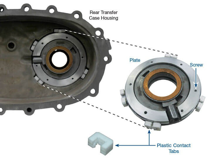 Sonnax Vehicle Part 100246-02K