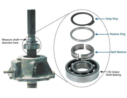 Sonnax Vehicle Part 100420-02K