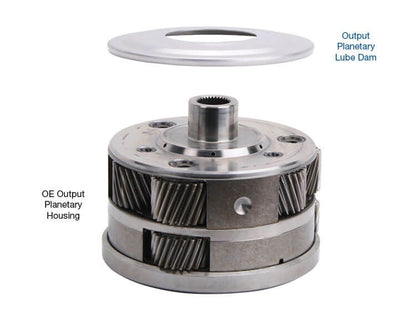 Sonnax Vehicle Part 104584-LP