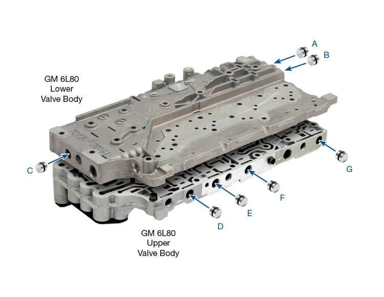 Sonnax Vehicle Part 104740-23K