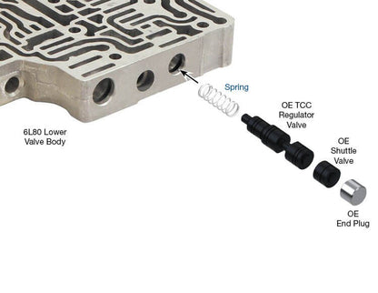 Sonnax Vehicle Part 104740-45K