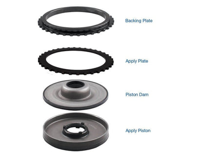Sonnax Vehicle Part 104960-10K