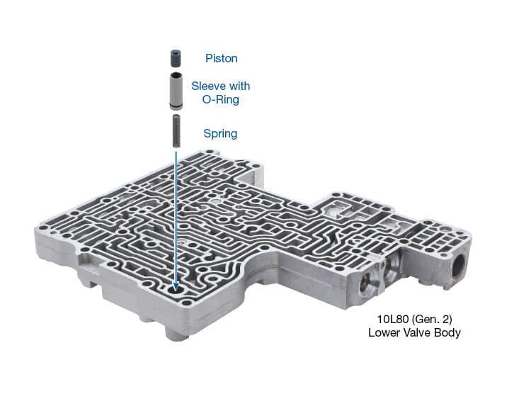 Sonnax Vehicle Part 105740-05K