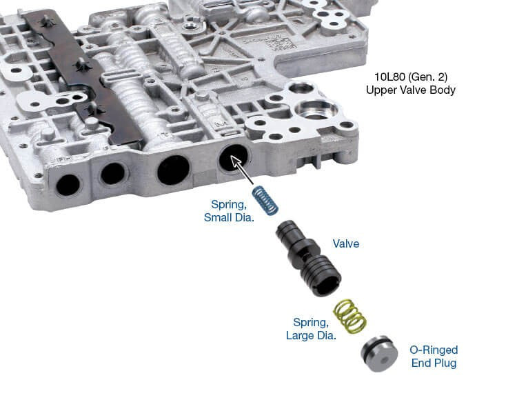 Sonnax Vehicle Part 105740-21K