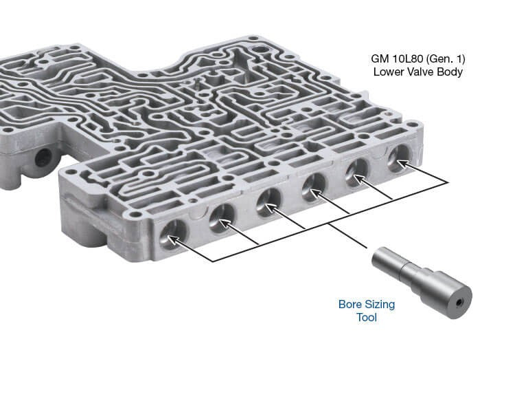 Sonnax Vehicle Part 105740-BST