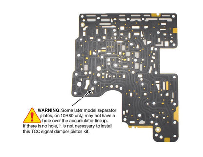 Sonnax Vehicle Part 10L80-G1-10R80-ZIP