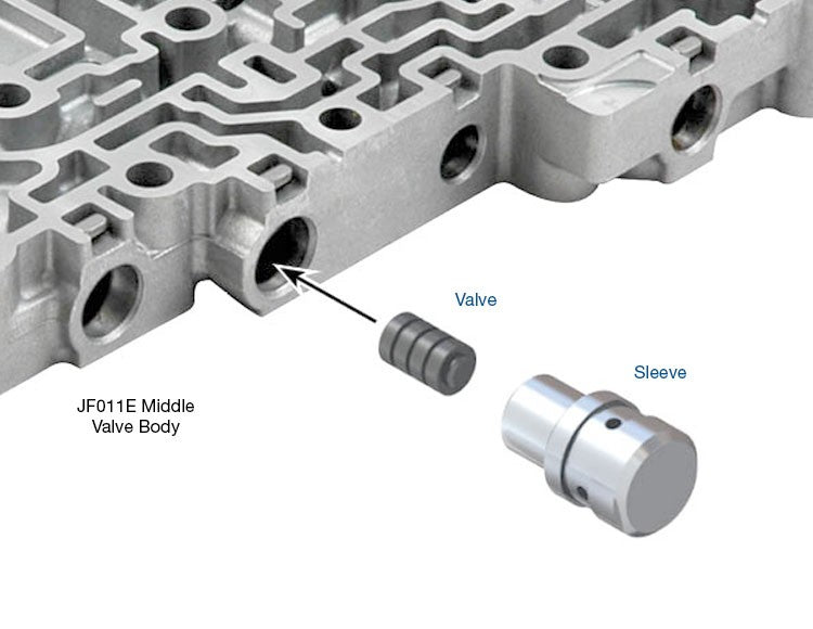 Sonnax Vehicle Part 113741-11K