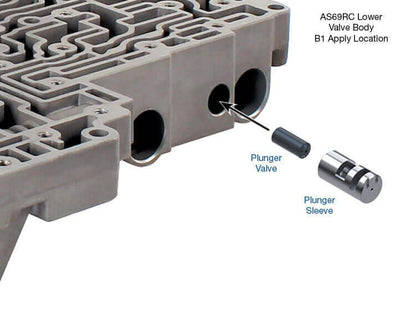 Sonnax Vehicle Part 122740-01K