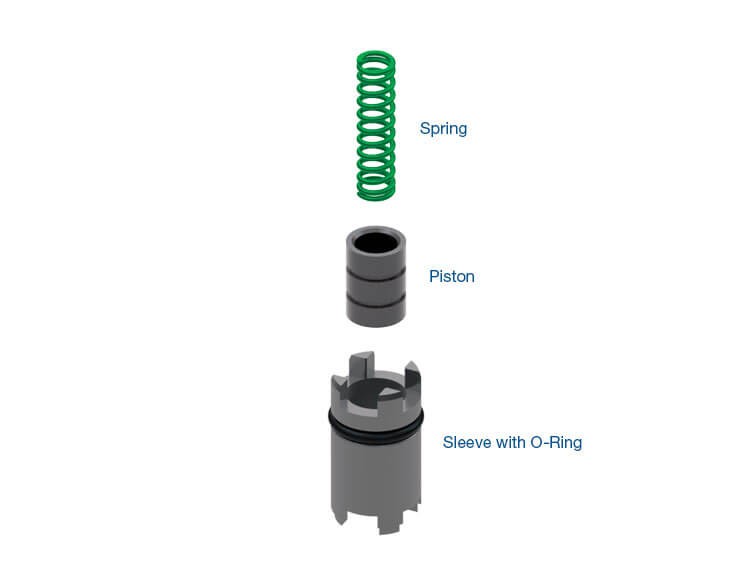 Sonnax Vehicle Part 124740-76K