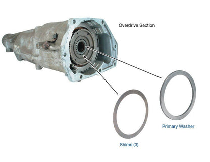 Sonnax Vehicle Part 12783-01K