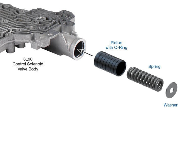 Sonnax Vehicle Part 154740-15K