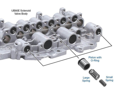 Sonnax Vehicle Part 168740-12K