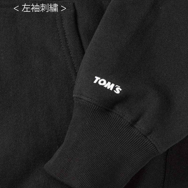 TOM'S Racing Drive Safe Premium Pullover Hoodie