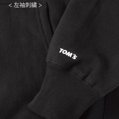TOM'S Racing Drive Safe Premium Pullover Hoodie