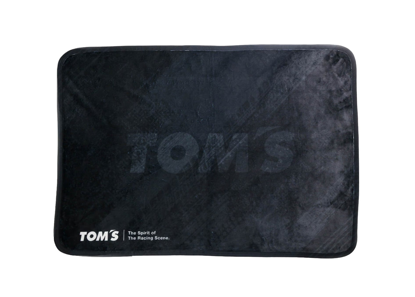 TOM'S Racing Tire Tread Blanket