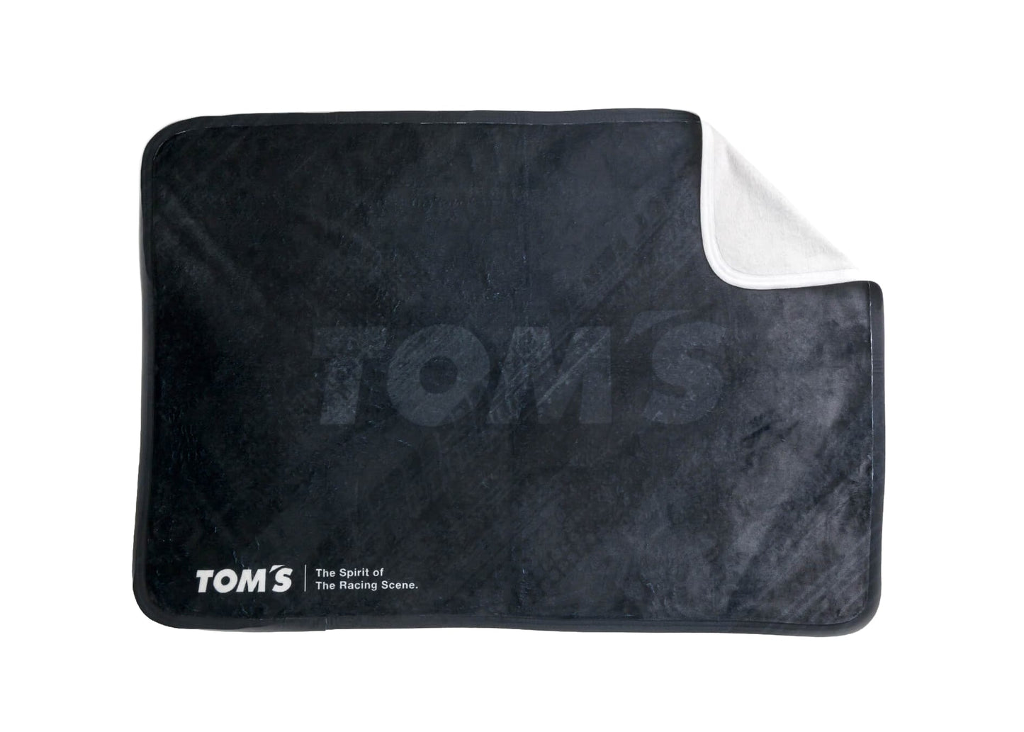TOM'S Racing Tire Tread Blanket