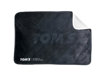 TOM'S Racing Tire Tread Blanket