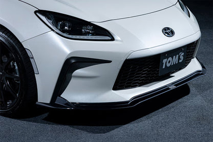 TOM'S Racing Front Diffuser Ver.2 - Toyota GR86 2022+