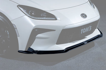 TOM'S Racing Front Diffuser Ver.2 - Toyota GR86 2022+