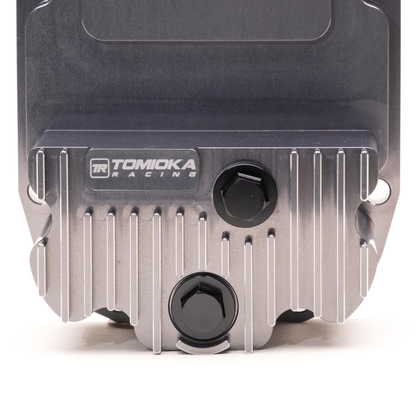 Tomioka Racing (TR) TR R180 Billet Rear Differential Cover for Subaru STI 2008-2021 GR/GV and VA () TR-TM2054