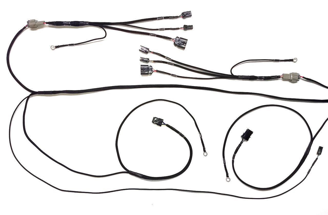 Wiring Specialties Universal Harness PRO Series WRS-PROUNI-CHASSIS