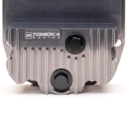 Tomioka Racing (TR) TR R160 Billet Rear Differential Cover for Subaru WRX 2002-2019 GD/GG, GE/GH/GR/GV, VA () TR-TM2053