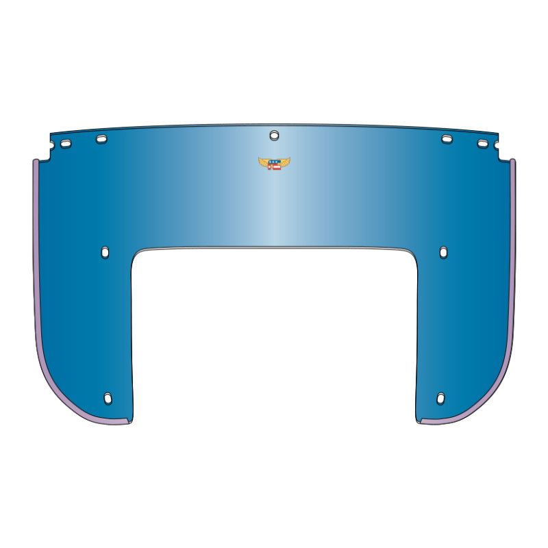 National Cycle HD Beaded Separate - Blue 22002 22002 User 1