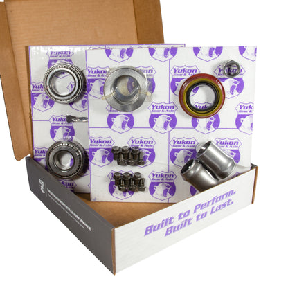 Yukon Gear & Axle Yukon Gear Gear & Install Kit Package For 8.875in GM 12T in a 3.73 Ratio YGK2227 YGK2227 User 2
