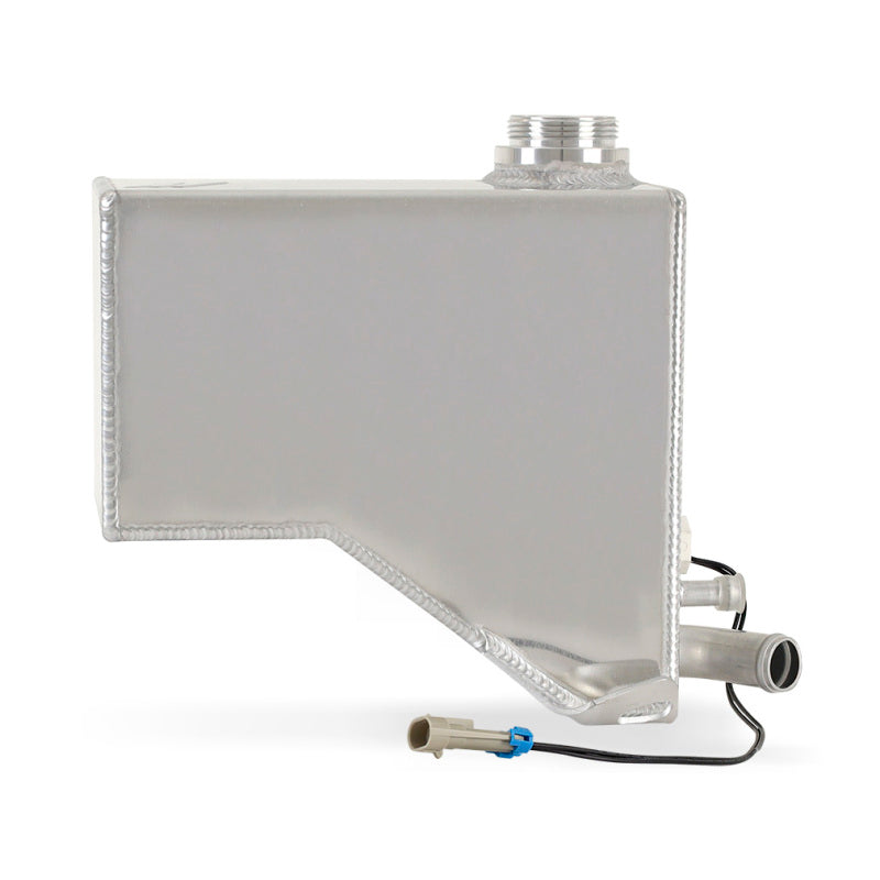Mishimoto 01-07 Chevy/GMC 6.6L Duramax Degas Tank - Natural MMRT-DMAX-01N MMRT-DMAX-01N Photo - Primary