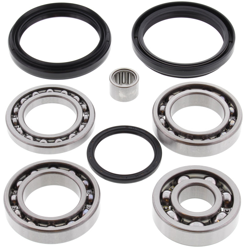 All Balls Racing 14-17 Arctic Cat 700 Mudpro LTD Differential Bearing & Seal Kit Rear 25-2072 25-2072 Photo - Primary