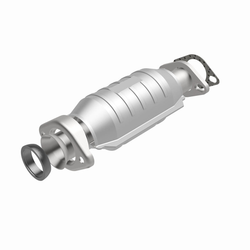 MagnaFlow Standard Grade Federal / EPA Compliant Direct-Fit Catalytic Converter 23682 360 Degree Image Set