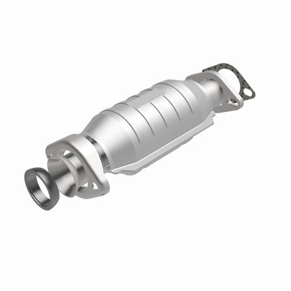 MagnaFlow Standard Grade Federal / EPA Compliant Direct-Fit Catalytic Converter 23682 360 Degree Image Set