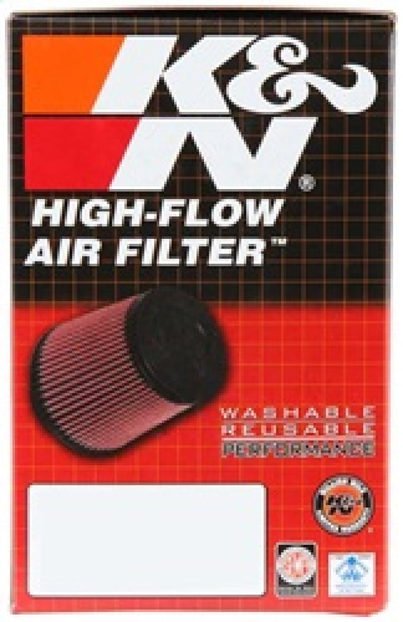 K&N Engineering Universal Clamp On Filtr KNERU-1750 RU-1750 Photo - in package