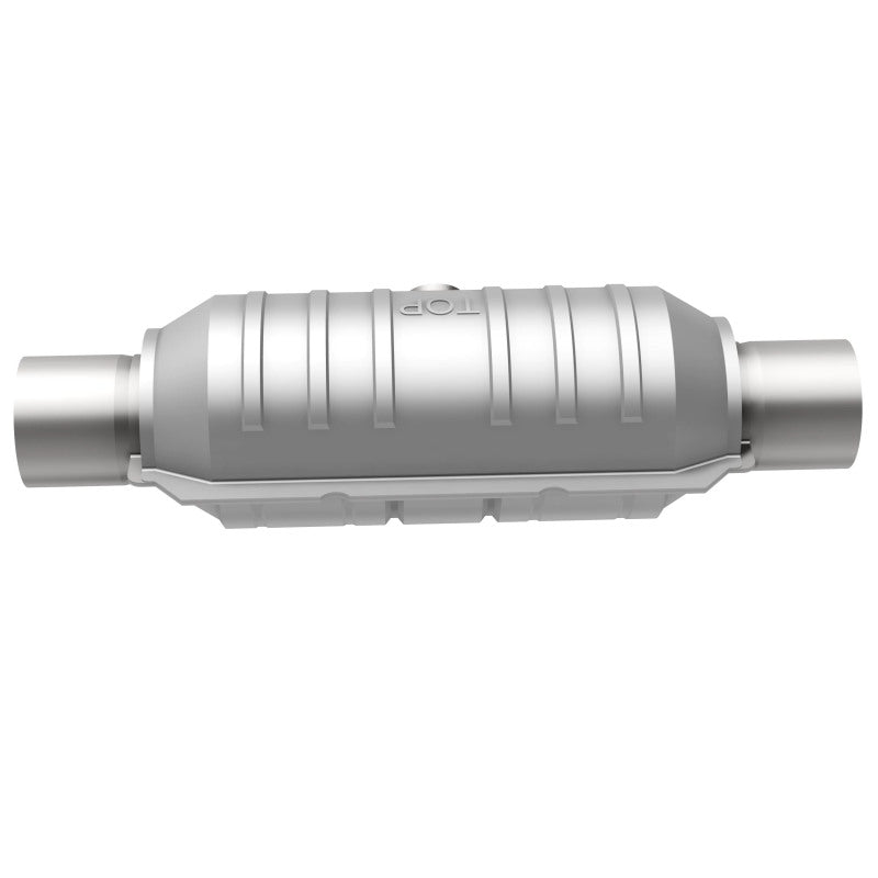 MagnaFlow California Grade CARB Compliant Universal Catalytic Converter 418055 360 Degree Image Set