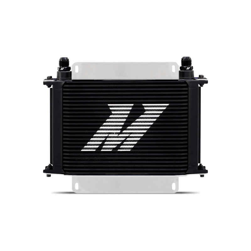 Mishimoto Universal Oil Cooler Kit 25-Row Cooler and 1x 8in Fan MMOC-25-K MMOC-25-K User 1