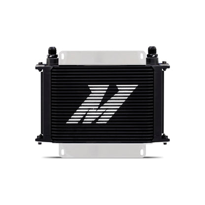 Mishimoto Universal Oil Cooler Kit 25-Row Cooler and 1x 8in Fan MMOC-25-K MMOC-25-K User 1