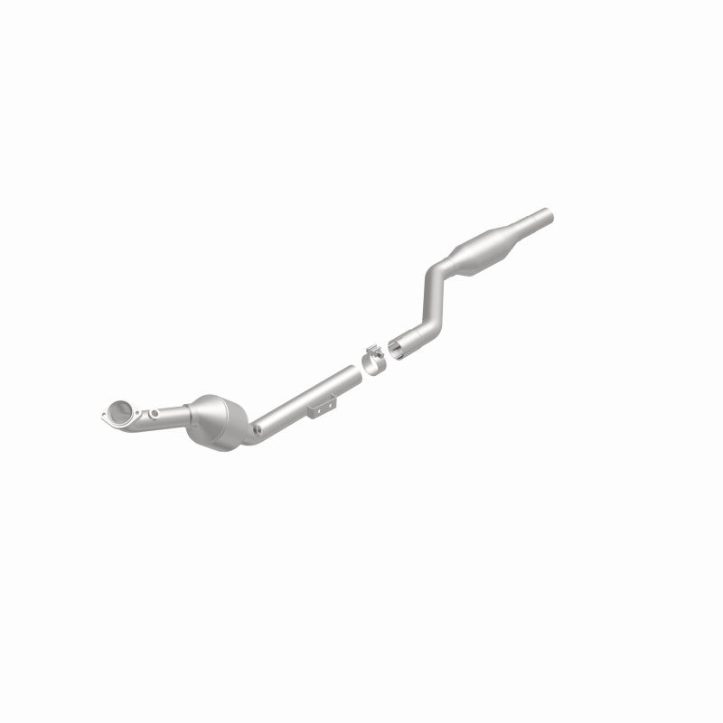 MagnaFlow Mercedes-Benz California Grade CARB Compliant Direct-Fit Catalytic Converter 454043 360 Degree Image Set