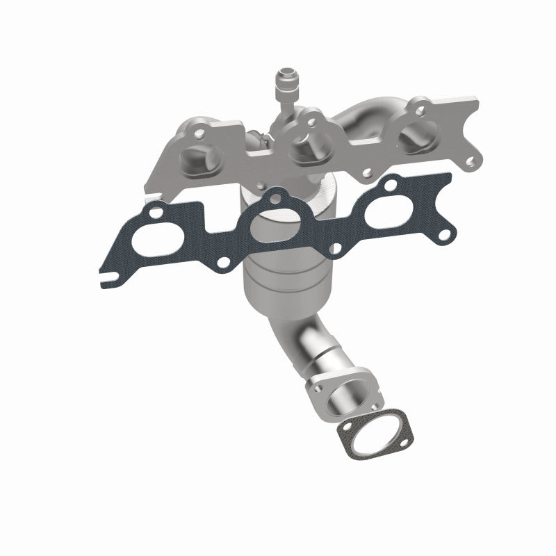 MagnaFlow OEM Grade Federal / EPA Compliant Manifold Catalytic Converter 51861 360 Degree Image Set