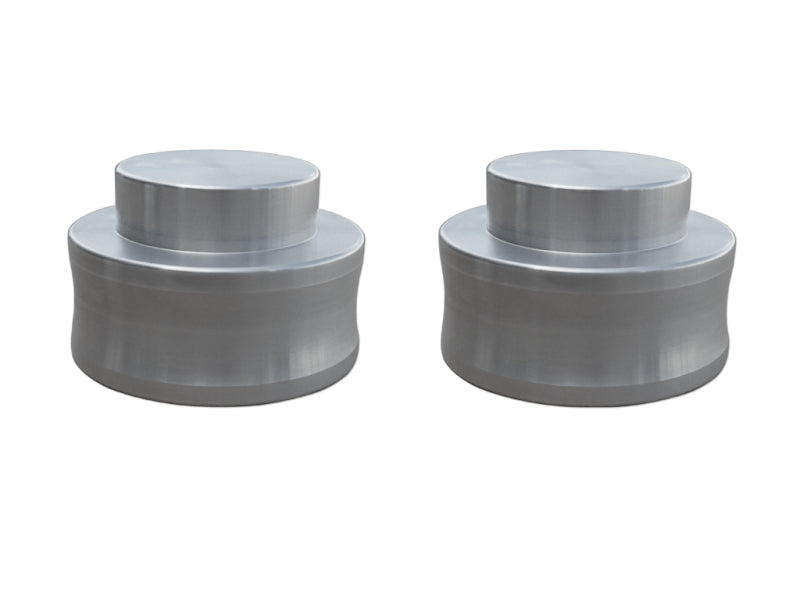 ICON 2000+ GM SUV 1.5in Rear Billet Spacer Kit IVD1210B IVD1210B Photo - Primary