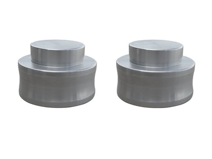 ICON 2000+ GM SUV 1.5in Rear Billet Spacer Kit IVD1210B IVD1210B Photo - Primary