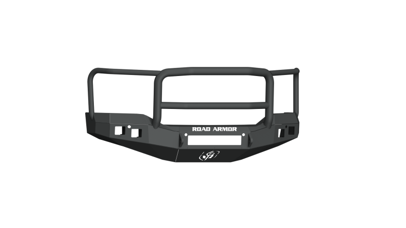 Road Armor 16-18 GMC 1500 Stealth Front Bumper w/Lonestar Guard - Tex Blk 2161F5B-NW 2161F5B-NW Photo - Primary
