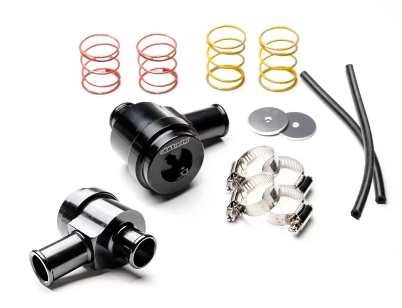 Vivid Racing VR Performance 03-18 Porsche Cayenne Turbo Upgraded Diverter Valve Pair - Black VR-CAY-150 VR-CAY-150 User 1